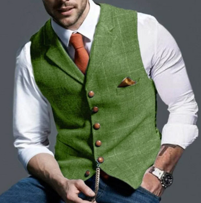 Maximo® - Gilet elegante da uomo