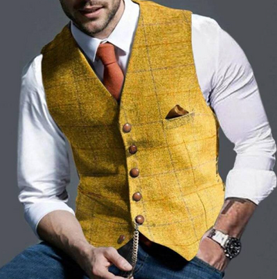 Maximo® - Gilet elegante da uomo