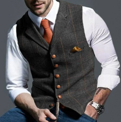 Maximo® - Gilet elegante da uomo