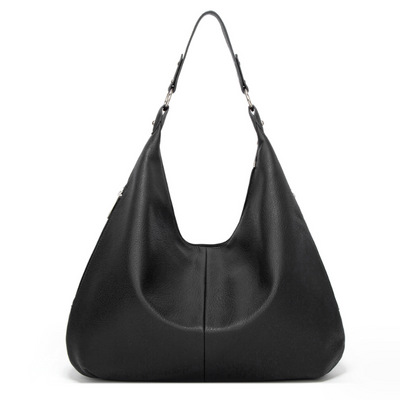 Sac fourre-tout en cuir souple pour femmes