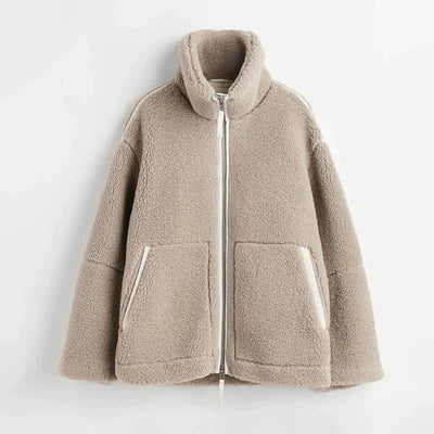 Annabel | Fleece Jacket