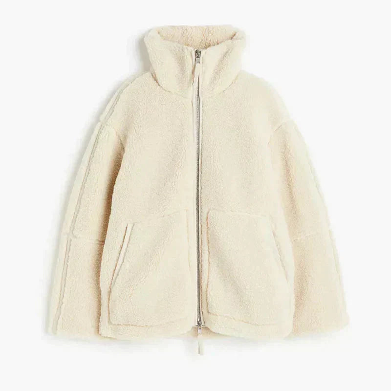 Annabel | Fleece Jacket